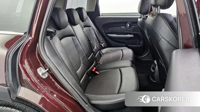 Mini Cooper D Clubman 2018 Фиолетовый из Кореи, фото 3