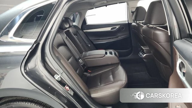 Hyundai The New Grandeur IG 2020 Серый из Кореи, фото 3