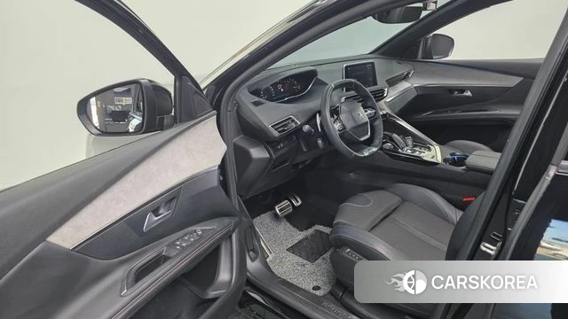 Peugeot 3008 second generation 2022 Черный из Кореи, фото 3
