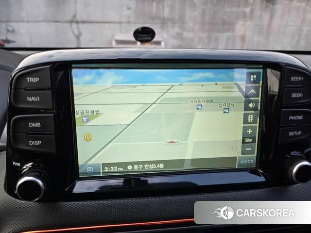 Hyundai Kona 2018 Белый из Кореи, фото 3