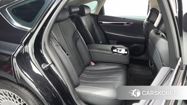 Genesis G80 (RG3) 2023 Черный из Кореи, фото 3