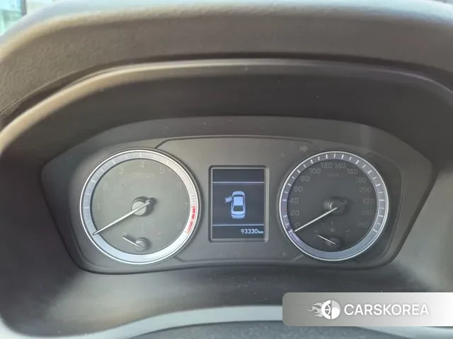 Hyundai Sonata New Rise 2018 Серый из Кореи, фото 3