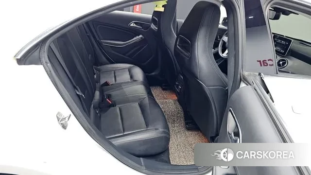 Mercedes-Benz CLA-Class C117 2018 Белый из Кореи, фото 3