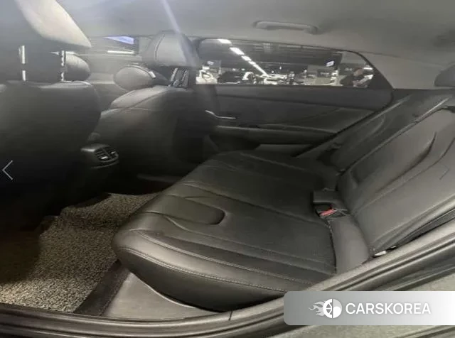 Hyundai Avante (CN7) id 3479536 из Кореи 3