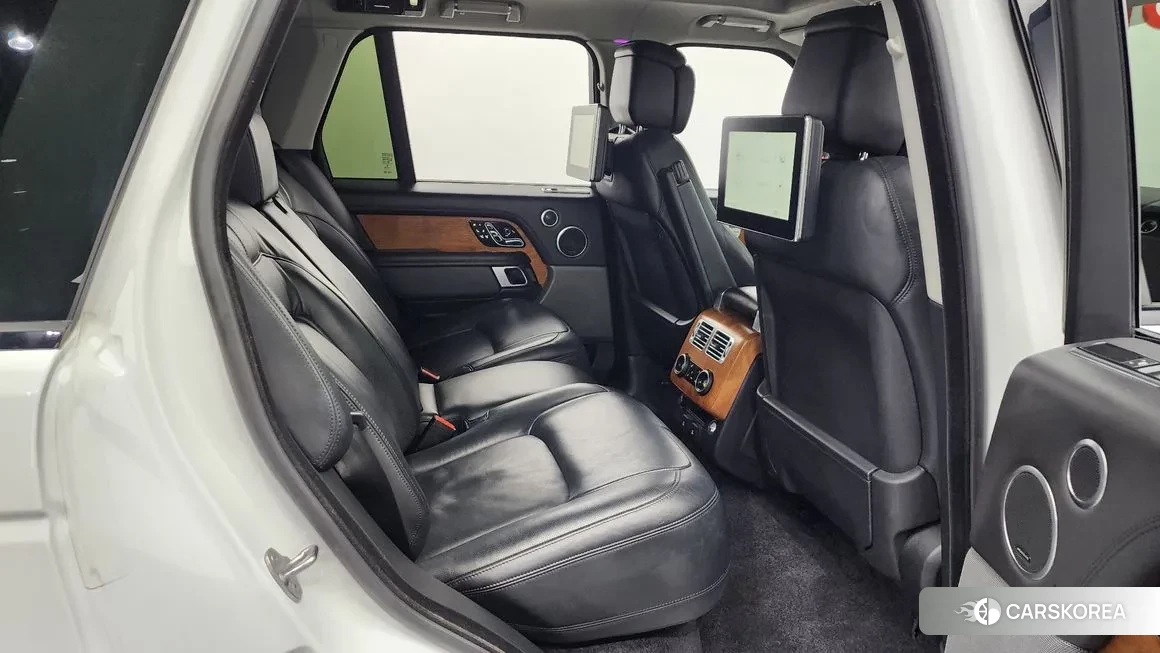 Land Rover Range Rover 4th Generation 2020 Белый из Кореи, фото 3