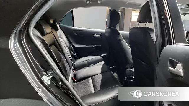 Kia All New Morning (JA) 2020 Черный из Кореи, фото 3