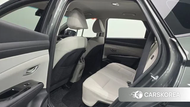 Hyundai The New Tucson Hybrid (NX4) 2025 Серый из Кореи, фото 3