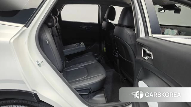 Kia Sportage 5th Generation 2024 Белый из Кореи, фото 3