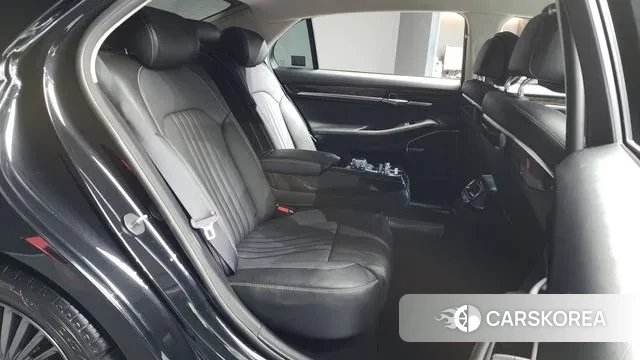 Genesis G90 2021 Черный из Кореи, фото 3