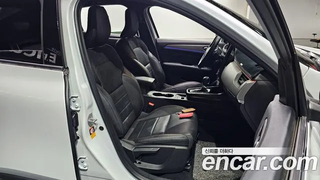 Renault Korea (Samsung) XM3 id 2710956 из Кореи 3