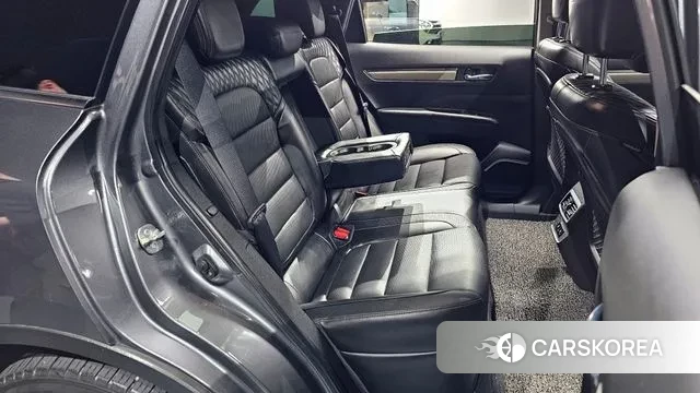 Renault Korea (Samsung) The New QM6 2021 Серый из Кореи, фото 3