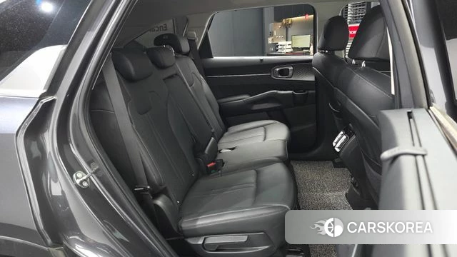 Kia Sorento 4th Generation 2023 Черный из Кореи, фото 3