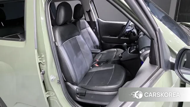 Hyundai Casper 2022 Зеленый из Кореи, фото 3