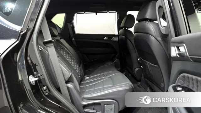 Ssangyong All New Rexton 2021 Черный из Кореи, фото 3
