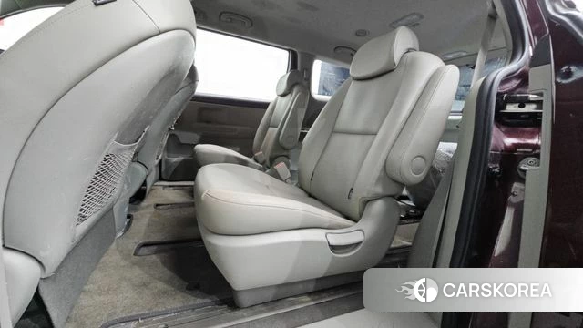 Kia The New Carnival 2018 Красный из Кореи, фото 3