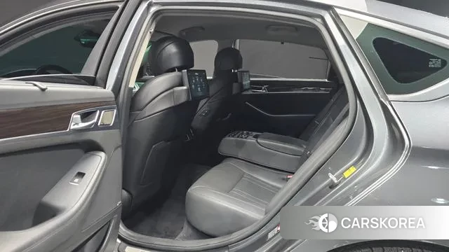 Genesis G80 2018 Серый из Кореи, фото 3