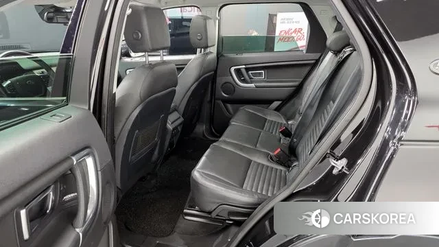 Land Rover Discovery Sports 2019 Черный из Кореи, фото 3