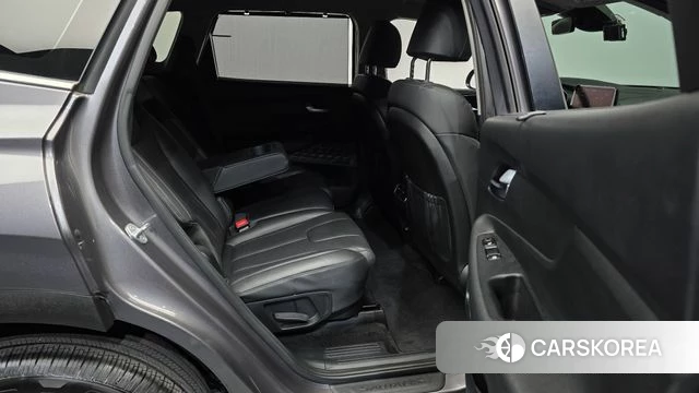 Hyundai The New Santa Fe 2021 Серый из Кореи, фото 3