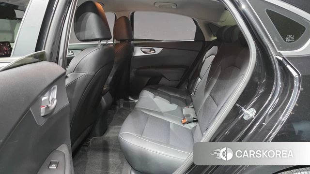 Kia The New K3 2nd generation 2021 Черный из Кореи, фото 3