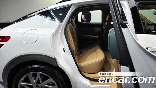 Genesis GV60 id 2801218 из Кореи 3