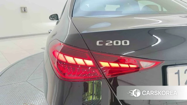 Mercedes-Benz C-Class W206 2026 Черный из Кореи, фото 3