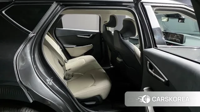 Kia EV6 2021 Серый из Кореи, фото 3