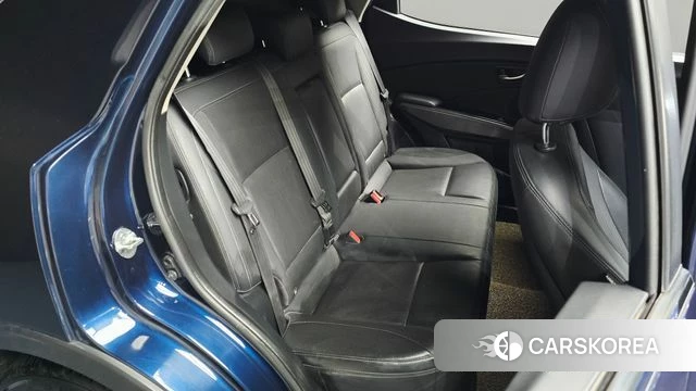 Ssangyong Tivoli Air 2021 Синий из Кореи, фото 3