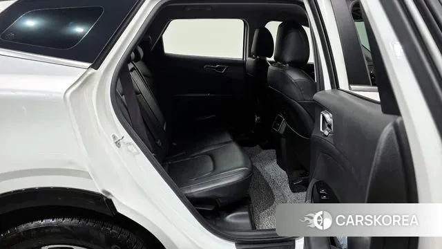 Kia Sportage 5th Generation 2022 Белый из Кореи, фото 3