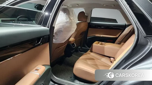 Hyundai Grandeur (GN7) 2024 Серый из Кореи, фото 3