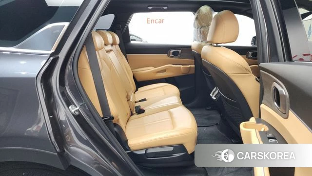Kia Sorento 4th Generation 2022 Серый из Кореи, фото 3