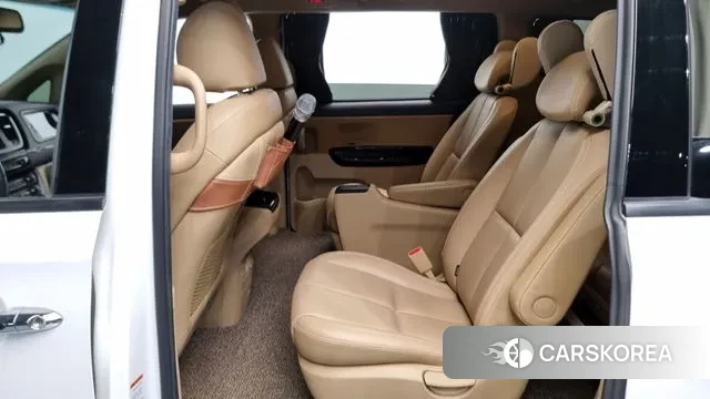 Kia The New Carnival 2019 Белый из Кореи, фото 3
