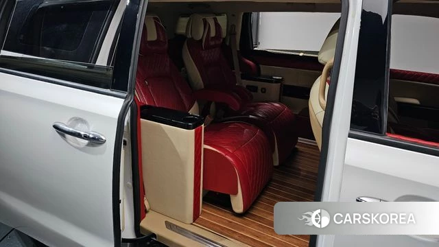 Kia The New Carnival 2018 Белый из Кореи, фото 3