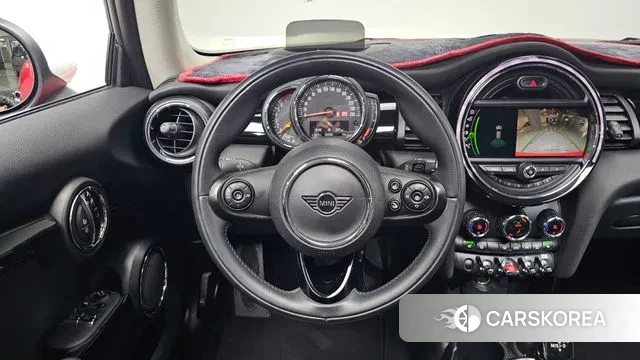 Mini Cooper 2020 Красный из Кореи, фото 3
