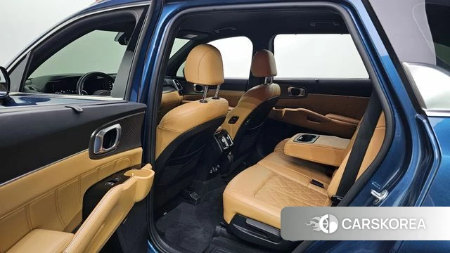 Kia Sorento 4th Generation 2020 Синий из Кореи, фото 3