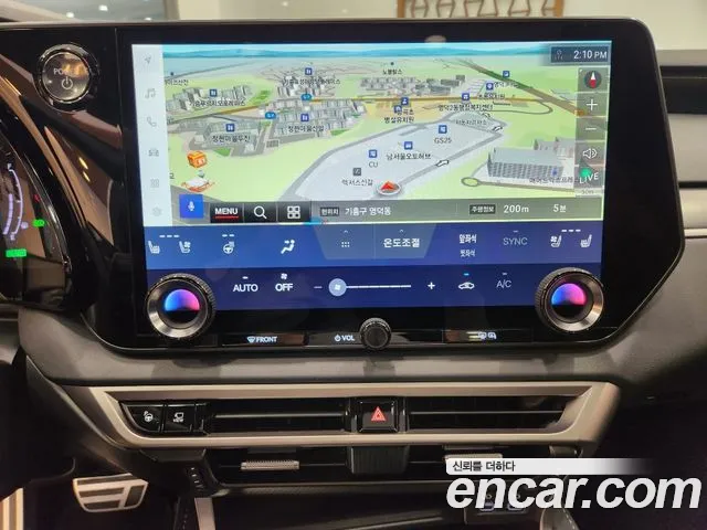 Lexus RX500h 5th generation 2024 Белый из Кореи, фото 3