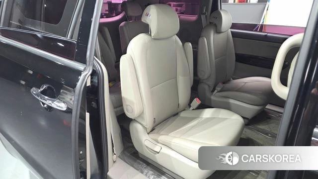 Kia The New Carnival 2018 Черный из Кореи, фото 3