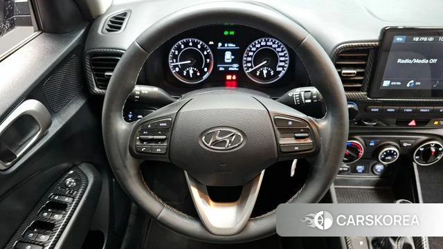 Hyundai Venue 2020 Серый из Кореи, фото 3