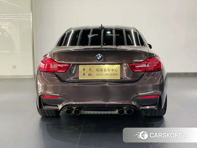 BMW M4 2018 Шампань из Китая, фото 3