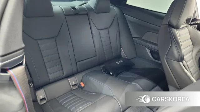 BMW 4 Series (G22) 2024 Белый из Кореи, фото 3