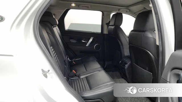 Land Rover Discovery Sports 2nd Generation 2020 Белый из Кореи, фото 3