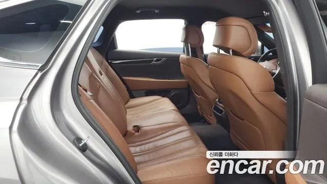 Genesis G80 (RG3) 2021 Серебристо-серый из Кореи, фото 3