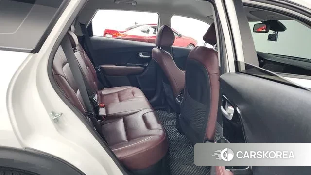 Kia The New Niro 2021 Белый из Кореи, фото 3