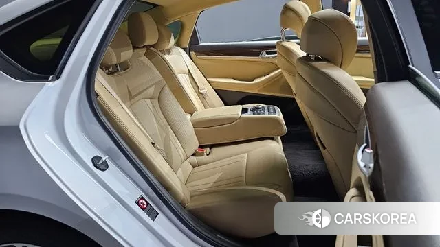Genesis G80 2019 Белый из Кореи, фото 3