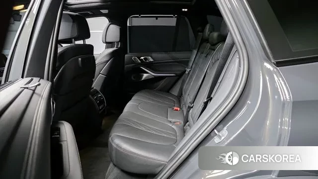 BMW X5 (G05) 2022 Серый из Кореи, фото 3