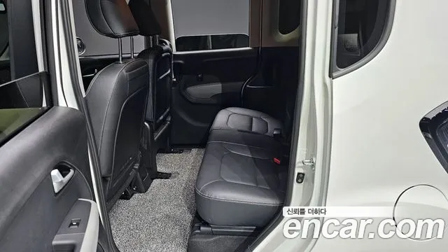 Kia The New Kia Ray 2023 Белый из Кореи, фото 3