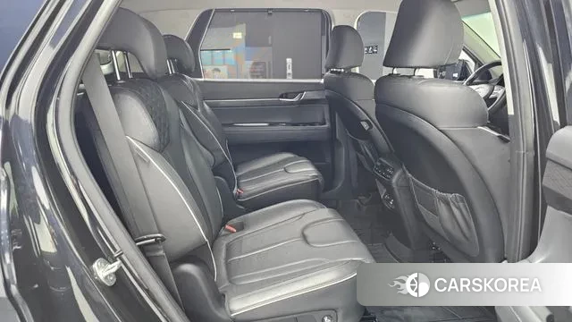 Hyundai Palisade 2021 Синий из Кореи, фото 3