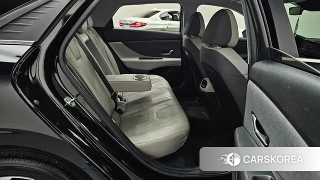 Hyundai Avante (CN7) 2020 Черный из Кореи, фото 3