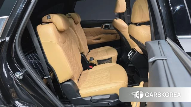 Kia Sorento 4th Generation 2022 Черный из Кореи, фото 3
