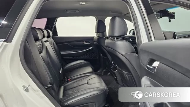 Hyundai Santa Fe TM 2018 Белый из Кореи, фото 3