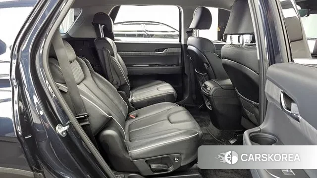 Hyundai The New Palisade 2023 Синий из Кореи, фото 3